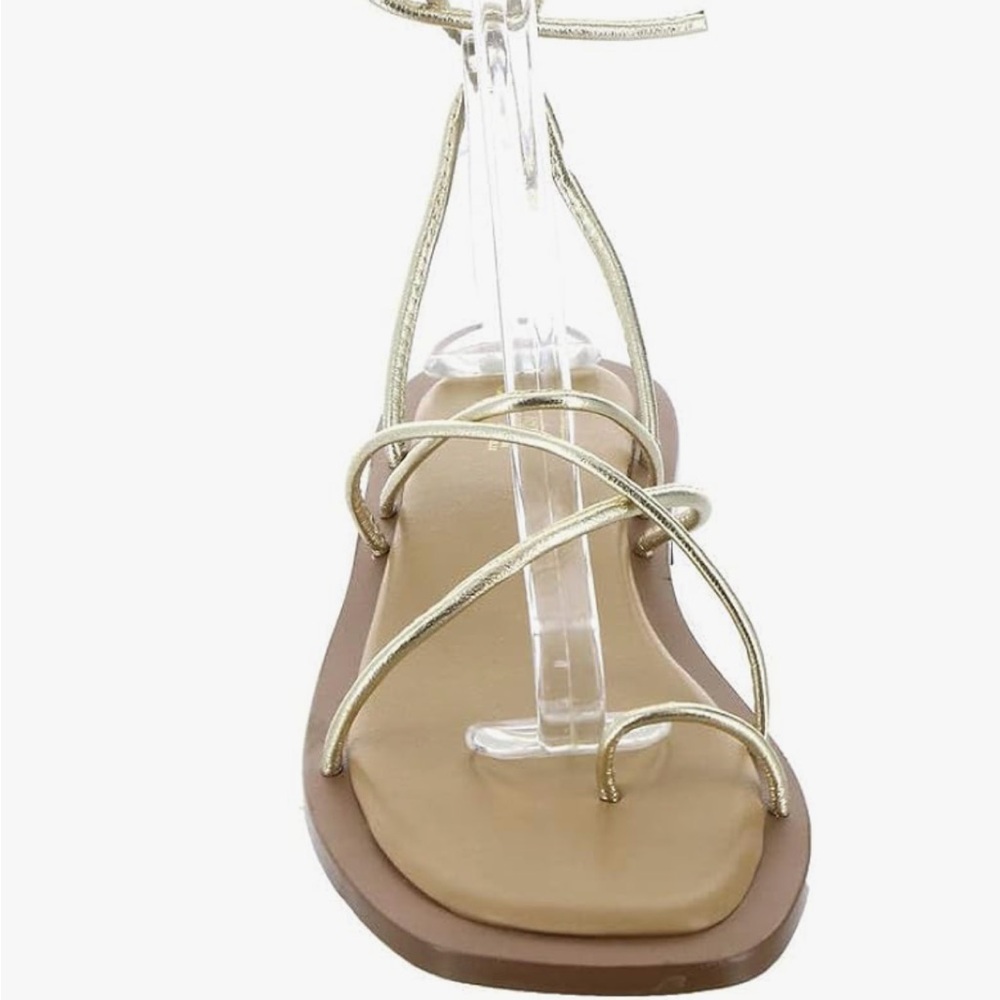Seychelles sandals